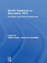 World Yearbook of Education 1974 - Education and Rural Development