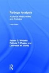 Ratings Analysis - Audience Measurement and Analytics