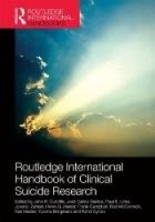 Routledge International Handbook of Clinical Suicide Research