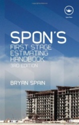 Spon's First Stage Estimating Handbook