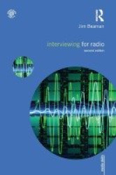 Interviewing for Radio