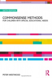 Commonsense Methods for Children with Special Educational Needs