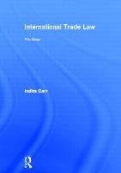 International Trade Law