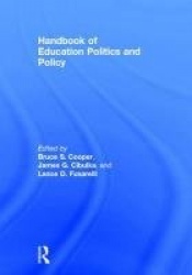 Handbook of Education Politics and Policy
