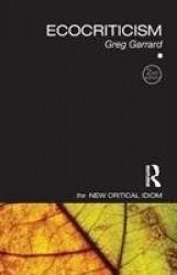 Ecocriticism
