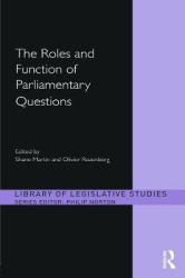 The Roles and Function of Parliamentary Questions