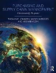 Purchasing and Supply Chain Management - A Sustainability Perspective