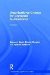 Organizational Change for Corporate Sustainability