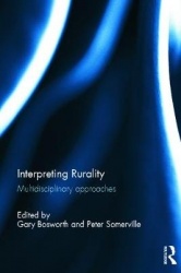 Interpreting Rurality - Multidisciplinary Approaches