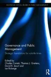 Governance and Public Management - Strategic Foundations for Volatile Times