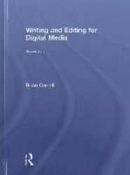 Writing and Editing for Digital Media