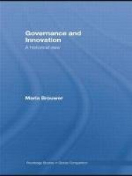 Governance and Innovation - A historical view