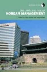 The Changing Face of Korean Management