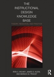 The Instructional Design Knowledge Base - Theory, Research, and Practice