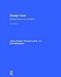 Design-Tech - Building Science for Architects