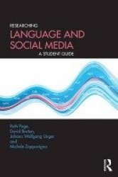 Researching Language and Social Media - A Student Guide