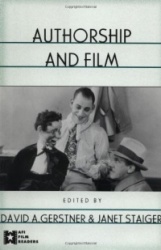 Authorship and Film