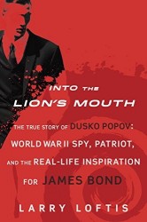 Into The Lion's Mouth