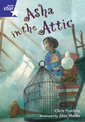 Star Shared: Asha in the Attic Big Book