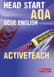 Head Start English for AQA Active Teach BBC Pack with CDROM