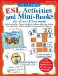 Easy and Engaging ESL Activities and Mini-books for Every Classroom
