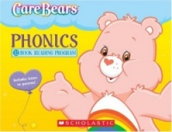 Care Bears Phonics: 12 Book Reading Program
