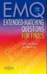 Extended-Matching Questions for Finals