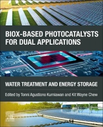 BiOX-based Photocatalysts for Dual Applications - Water Treatment and Energy Storage