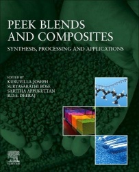 PEEK Blends and Composites - Synthesis, Processing, and Applications