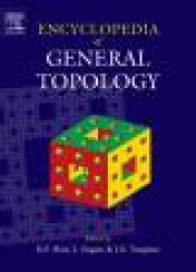 Encyclopedia of General Topology