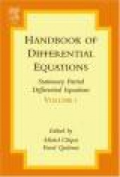 Handbook of Differential Equations: Stationary Partial Differential Equations