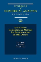 Computational Methods for the Atmosphere and the Oceans - Special Volume