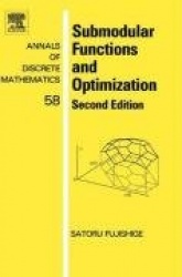 Submodular Functions and Optimization