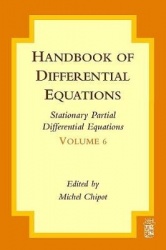 Handbook of Differential Equations: Stationary Partial Differential Equations