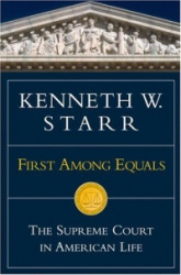 First Among Equals - The Supreme Court in American Life