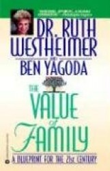 The Value of Family - A Blueprint for the 21st Century