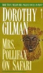 Mrs. Pollifax on Safari