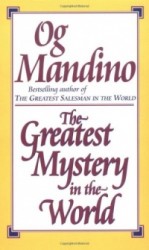 Greatest Mystery in the World