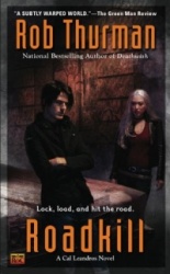Roadkill - A Cal Leandros Novel