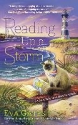 Reading Up a Storm - A Lighthouse Library Mystery