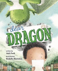 Dear Dragon - A Pen Pal Tale
