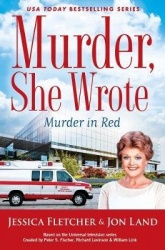 Murder, She Wrote: Murder In Red - Murder She Wrote #49