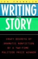 Writing for Story