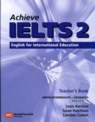 Achieve IELTS 2 Teacher Book - Upper Intermediate to Advanced 1st ed