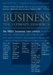 Business, Second Edition: The Ultimate Resource