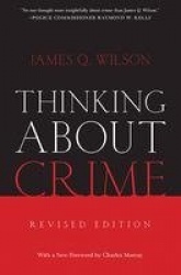 Thinking About Crime