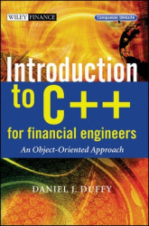 Introduction to C++ for Financial Engineers - An Object-Oriented Approach