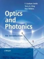 Optics and Photonics - An Introduction
