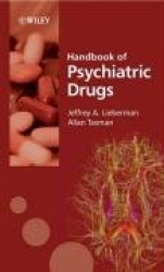 Handbook of Psychiatric Drugs