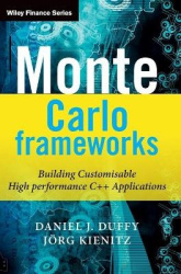 Monte Carlo Frameworks - Building Customisable High-Performance C++ Applications